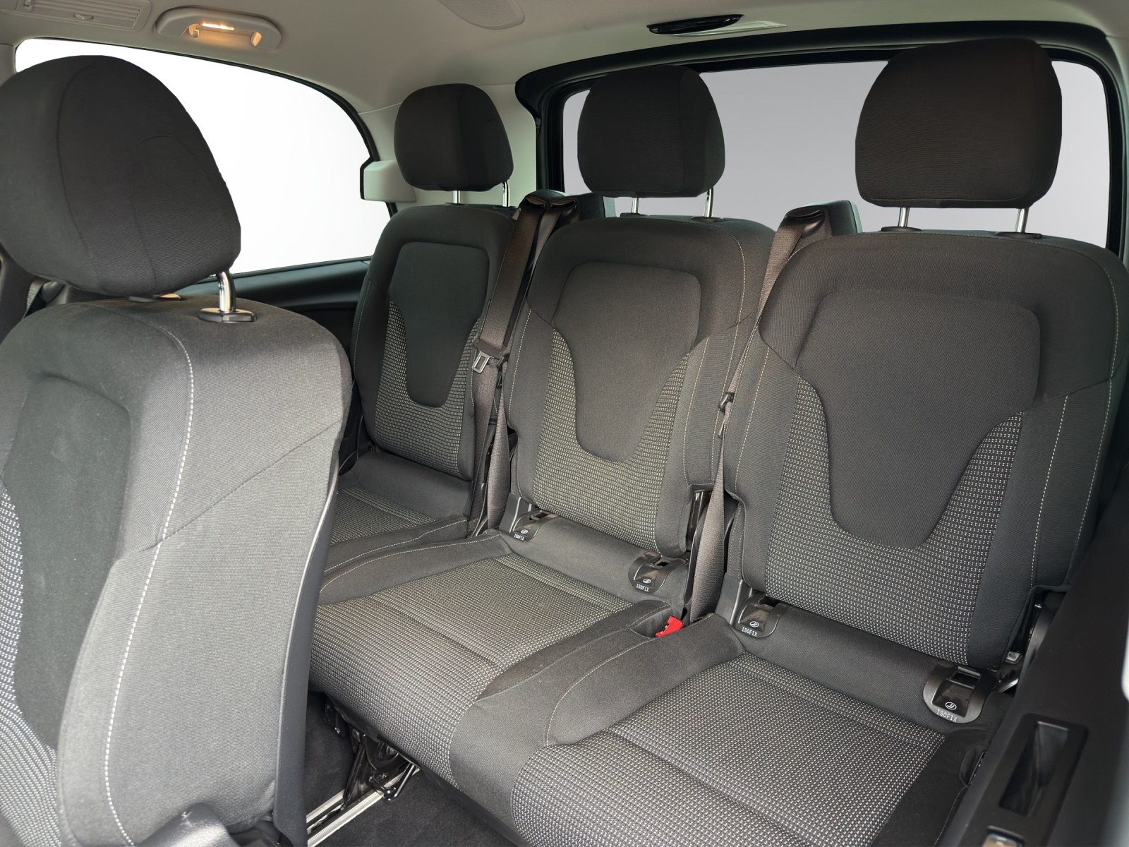 Image MERCEDES-BENZ V-300 V 300 d K