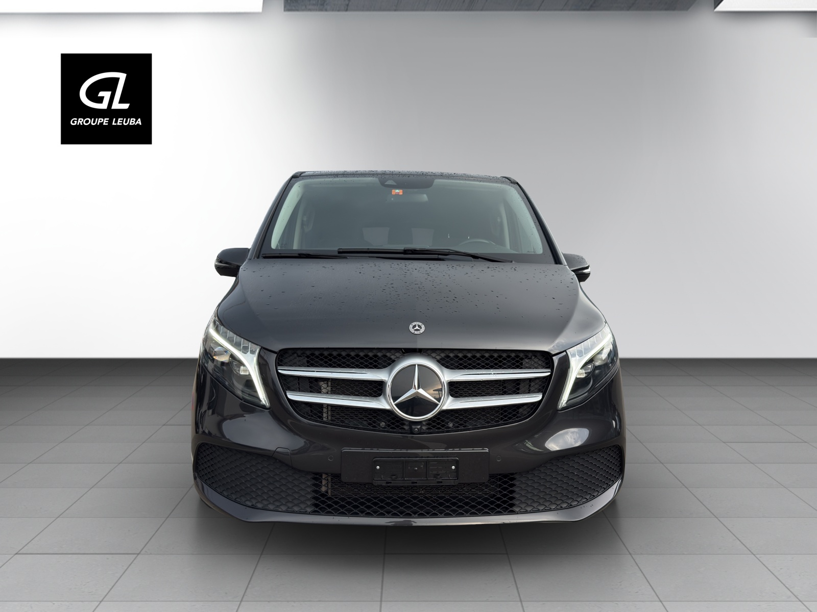 Image MERCEDES-BENZ V-300 V 300 d K