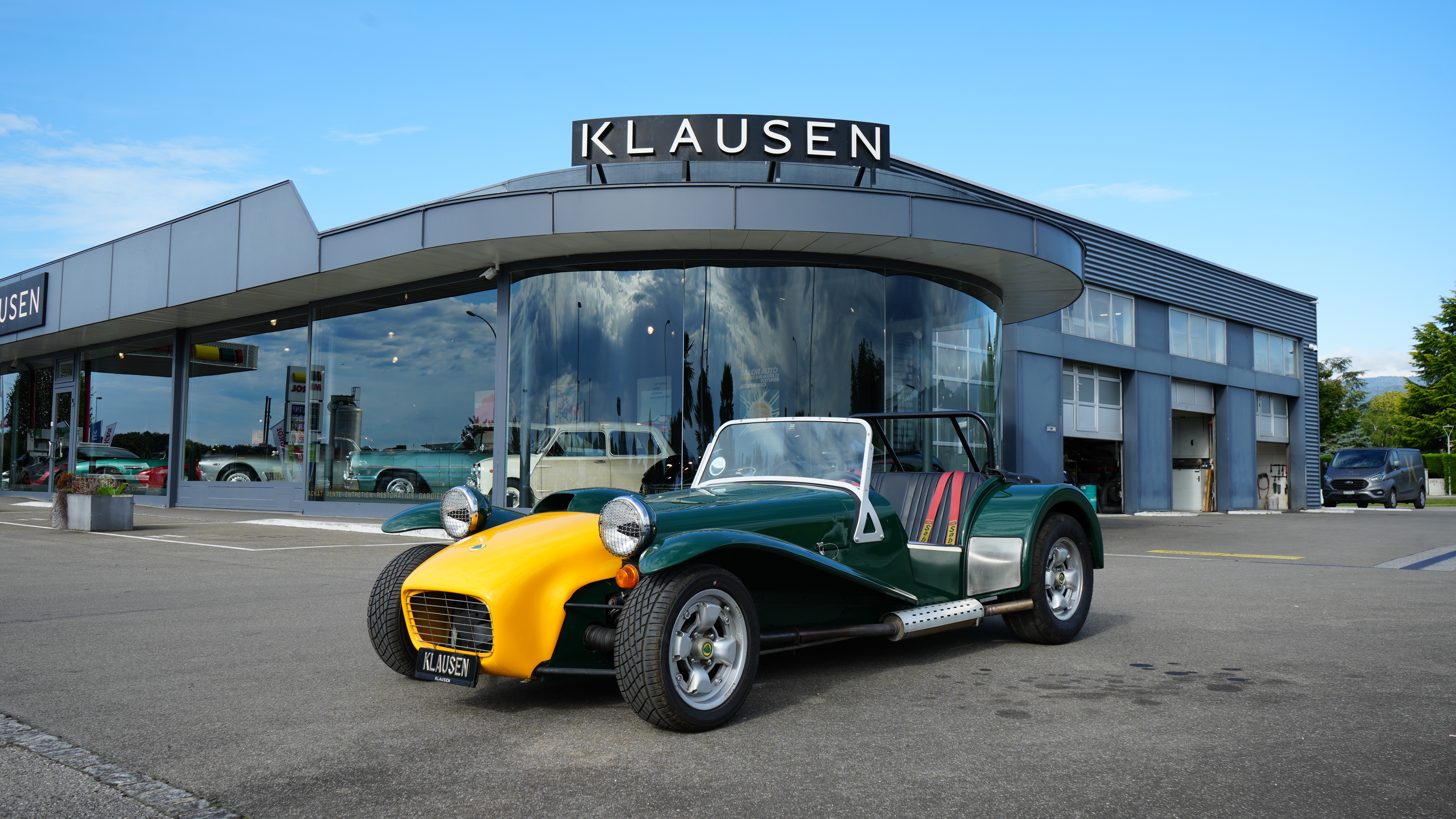 LOTUS CATERHAM SÚPER 7 - RS Premium Car | Venta de coches de alta gama