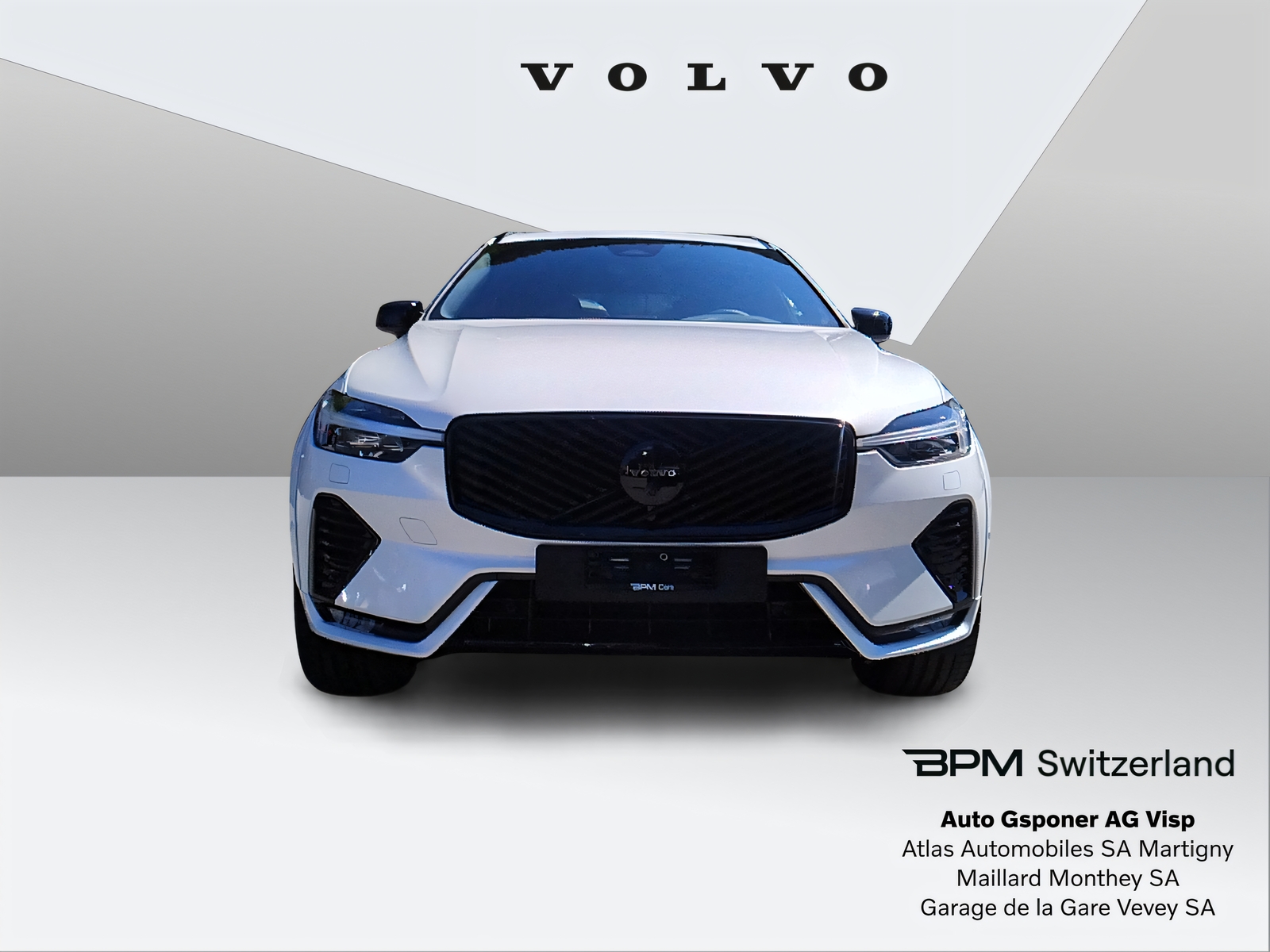 Image VOLVO XC60 XC60 2.0 B5 MH Black Edition AWD