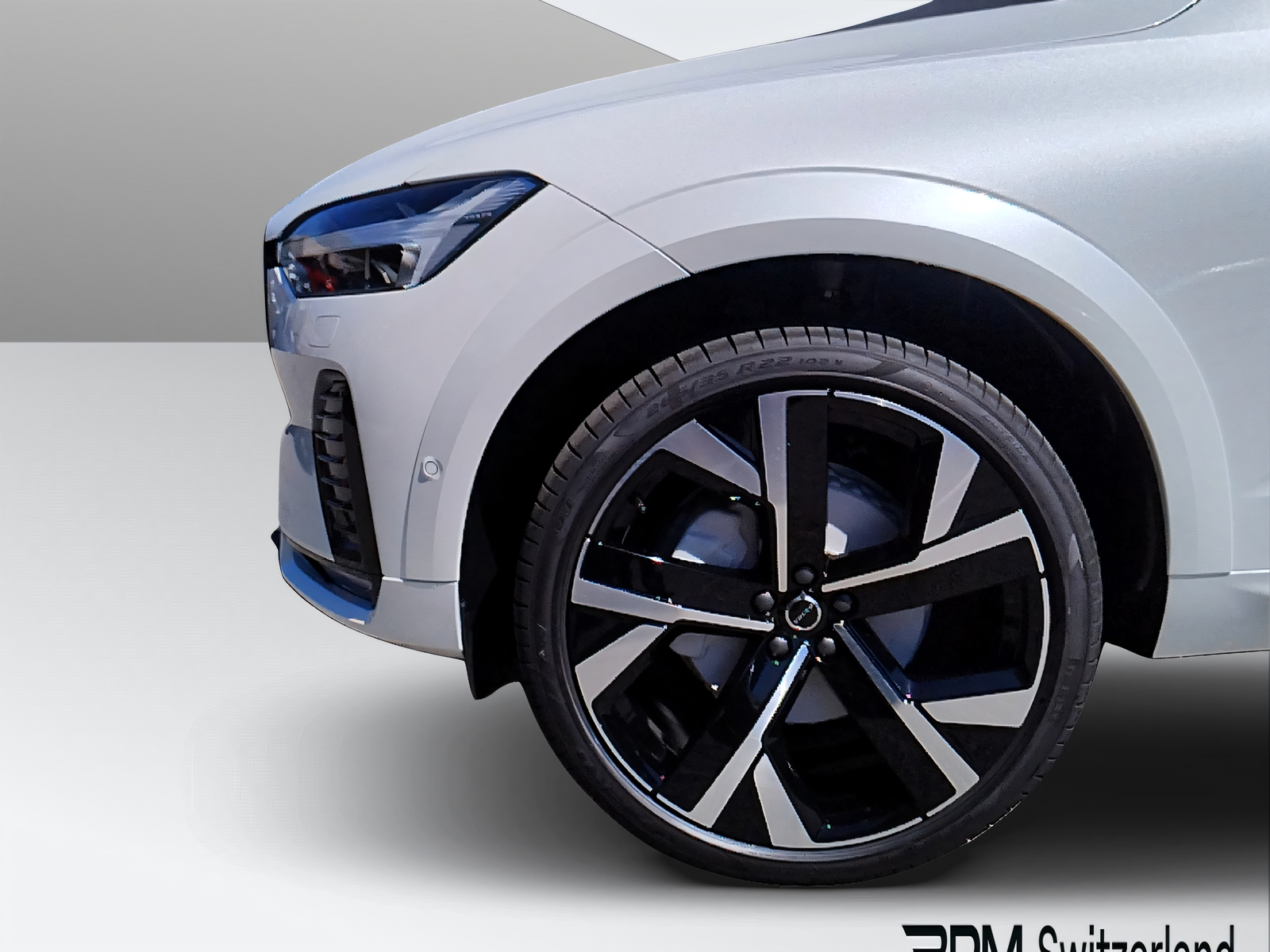 Image VOLVO XC60 XC60 2.0 B5 MH Black Edition AWD