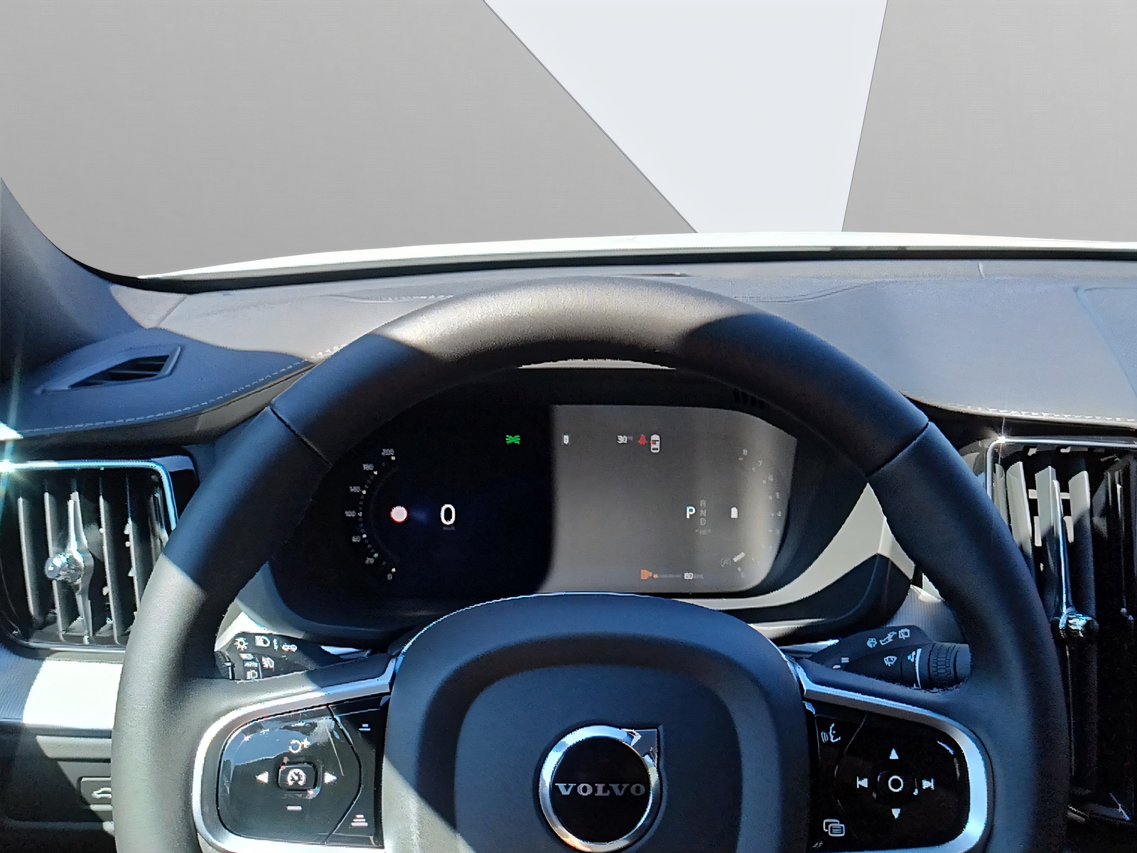 Image VOLVO XC60 XC60 2.0 B5 MH Black Edition AWD