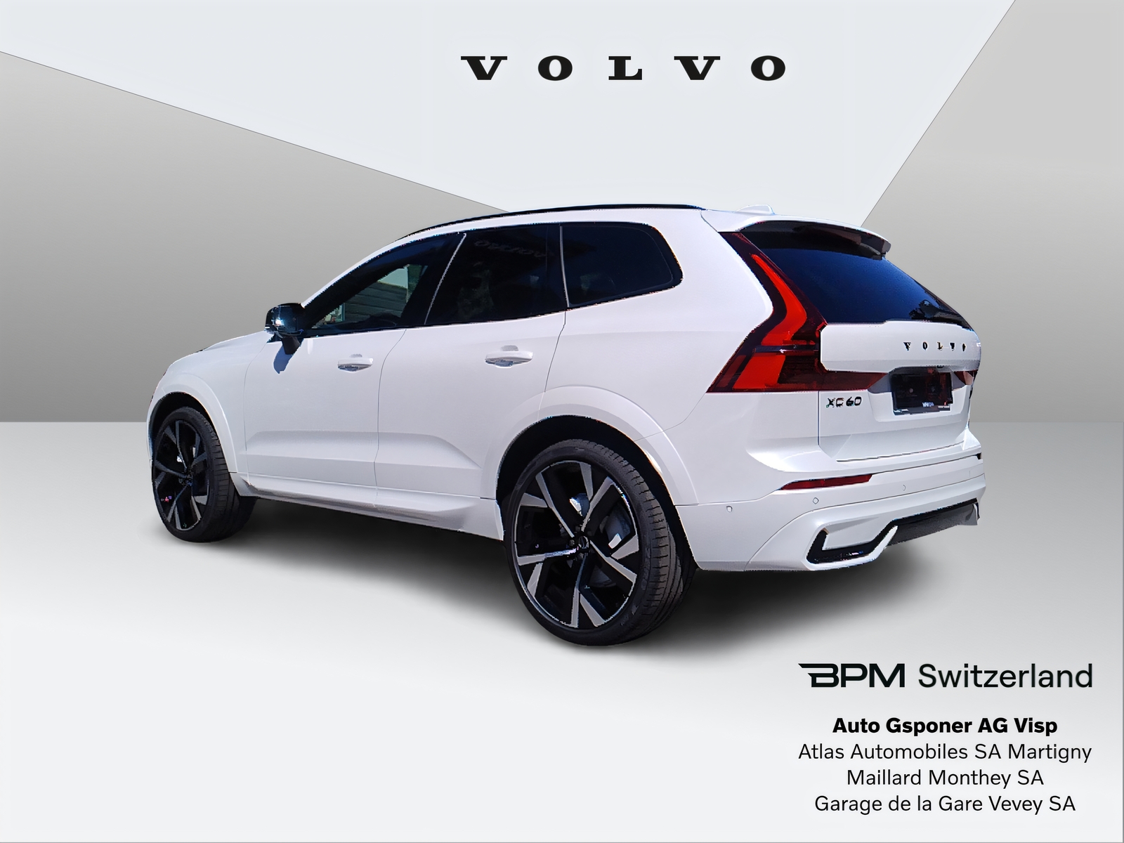 Image VOLVO XC60 XC60 2.0 B5 MH Black Edition AWD