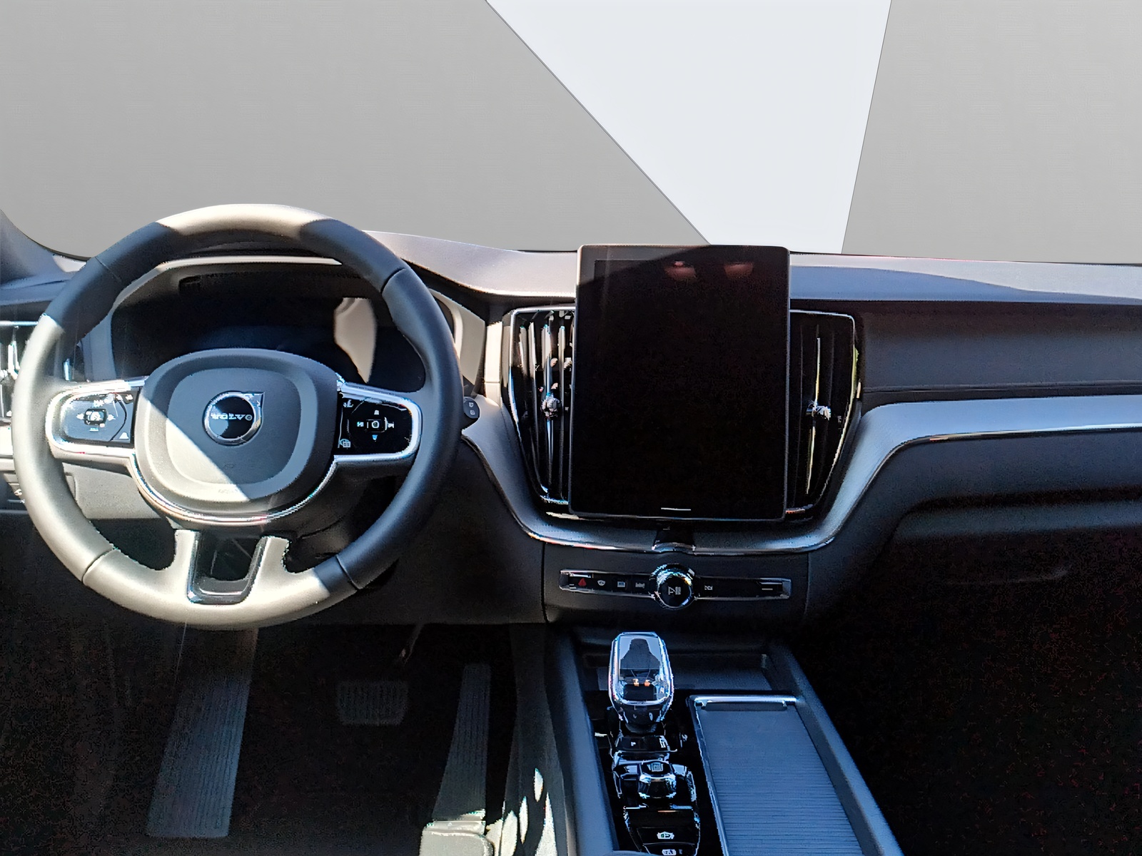 Image VOLVO XC60 XC60 2.0 B5 MH Black Edition AWD