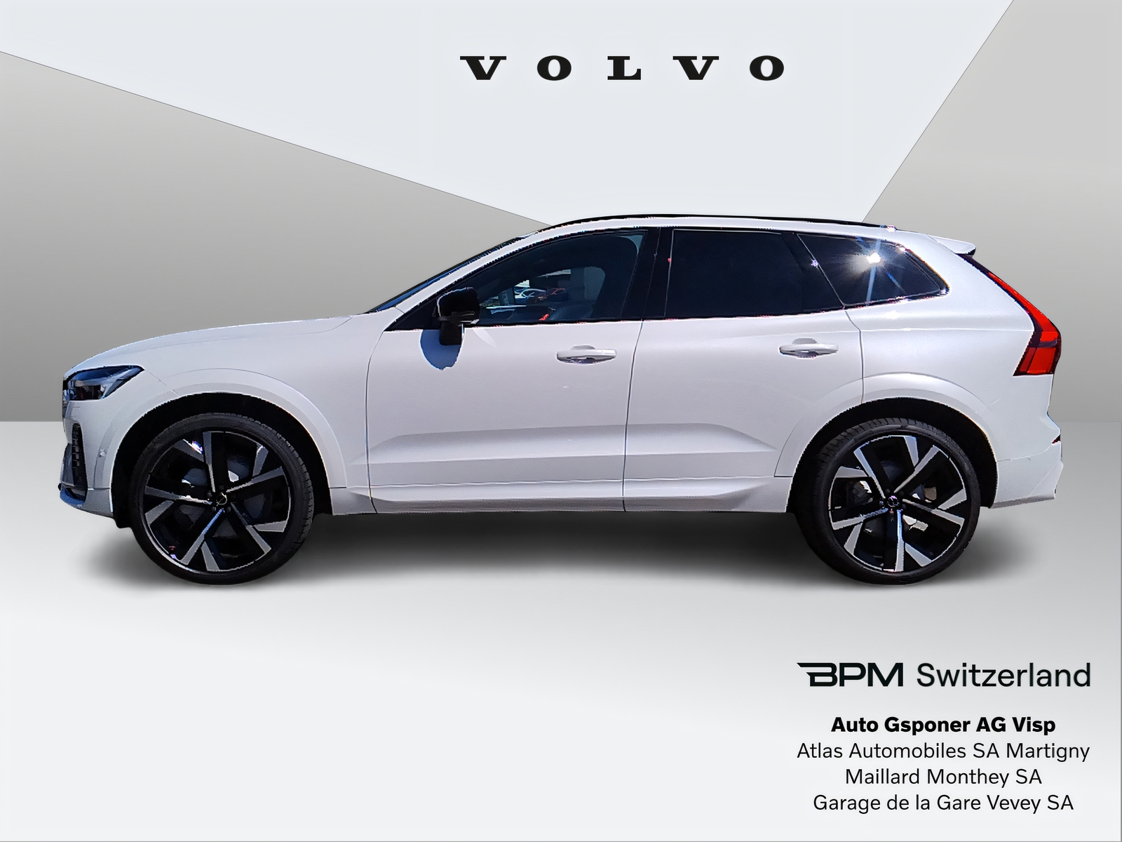 Image VOLVO XC60 XC60 2.0 B5 MH Black Edition AWD