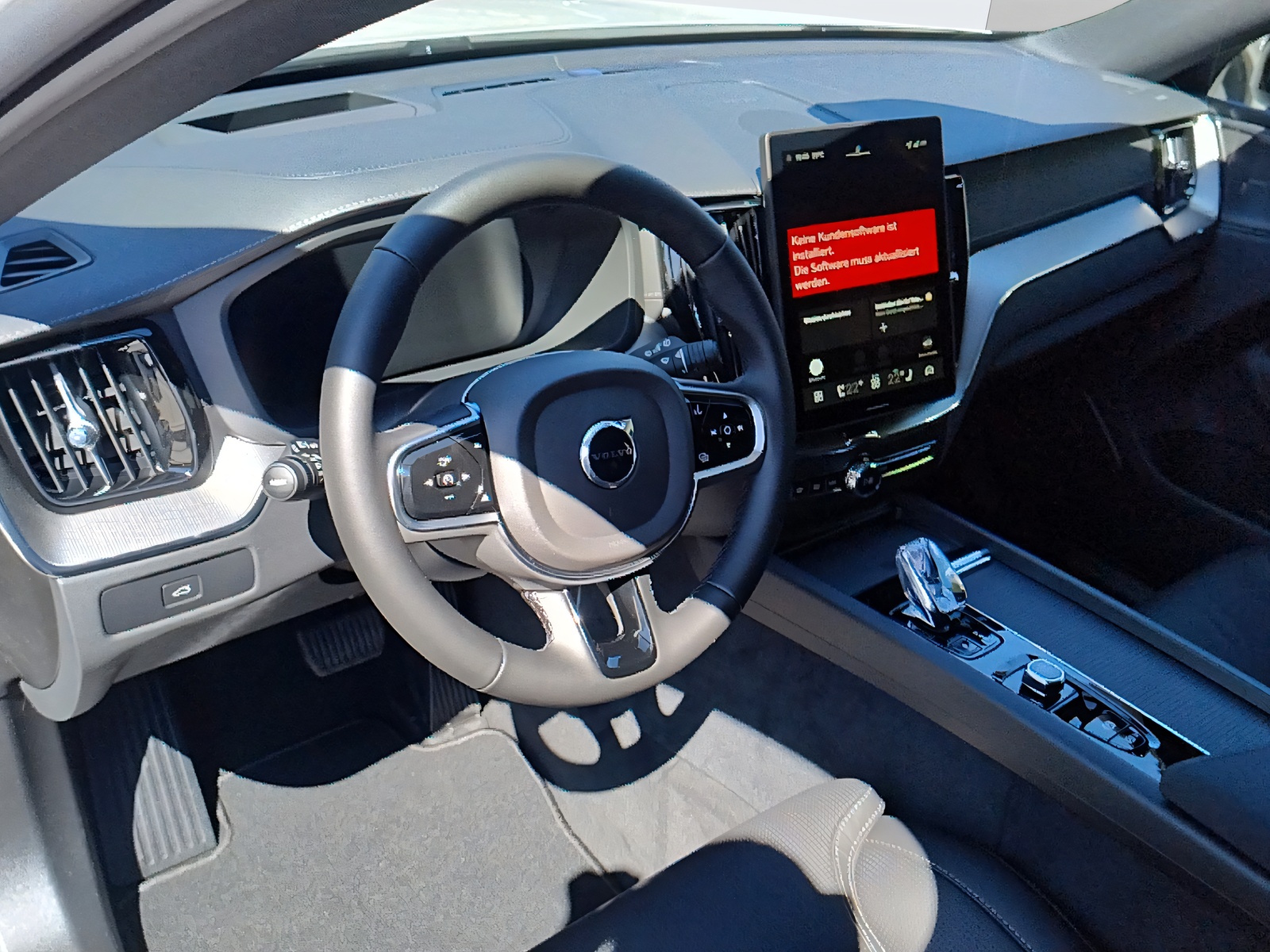 Image VOLVO XC60 XC60 2.0 B5 MH Black Edition AWD