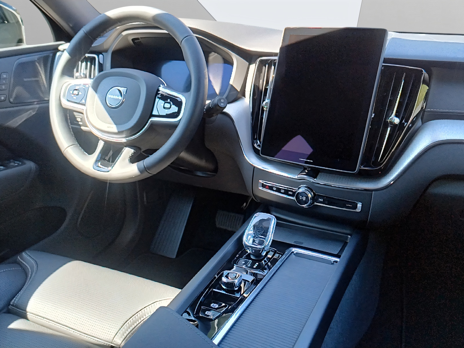 Image VOLVO XC60 XC60 2.0 B5 MH Black Edition AWD