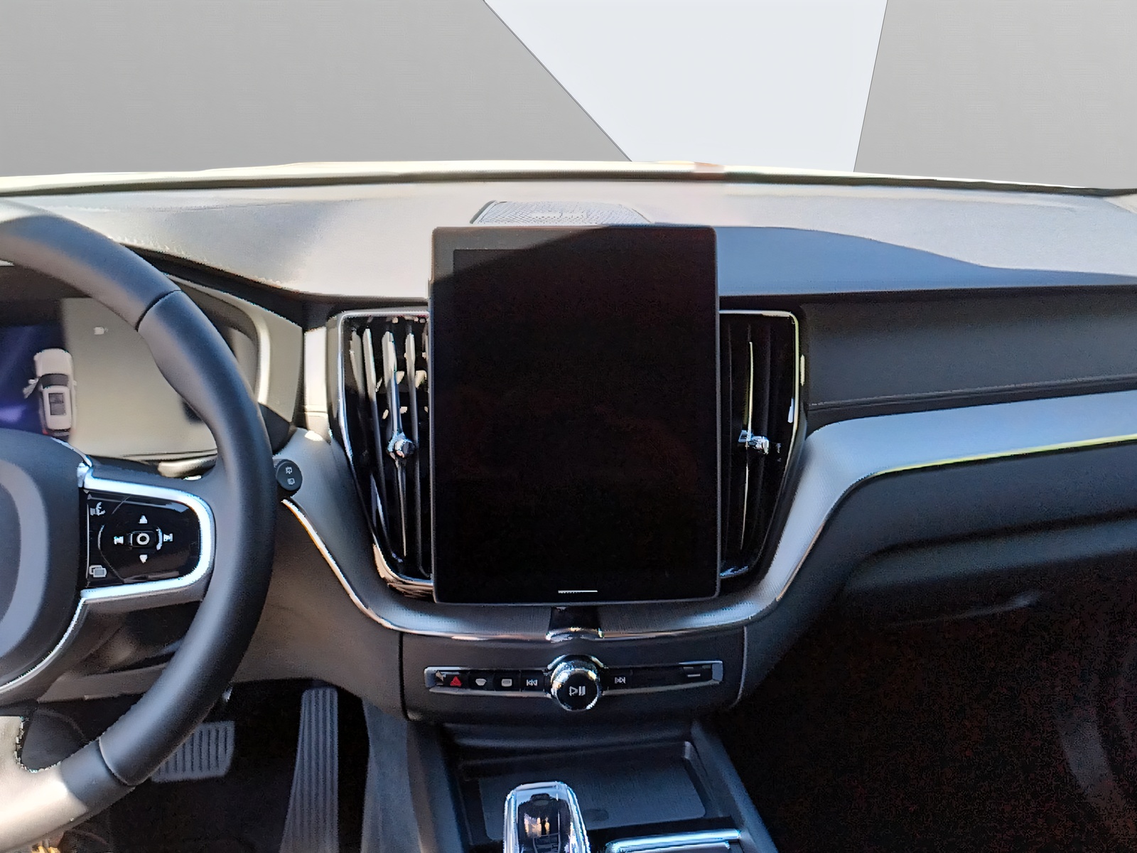 Image VOLVO XC60 XC60 2.0 B5 MH Black Edition AWD