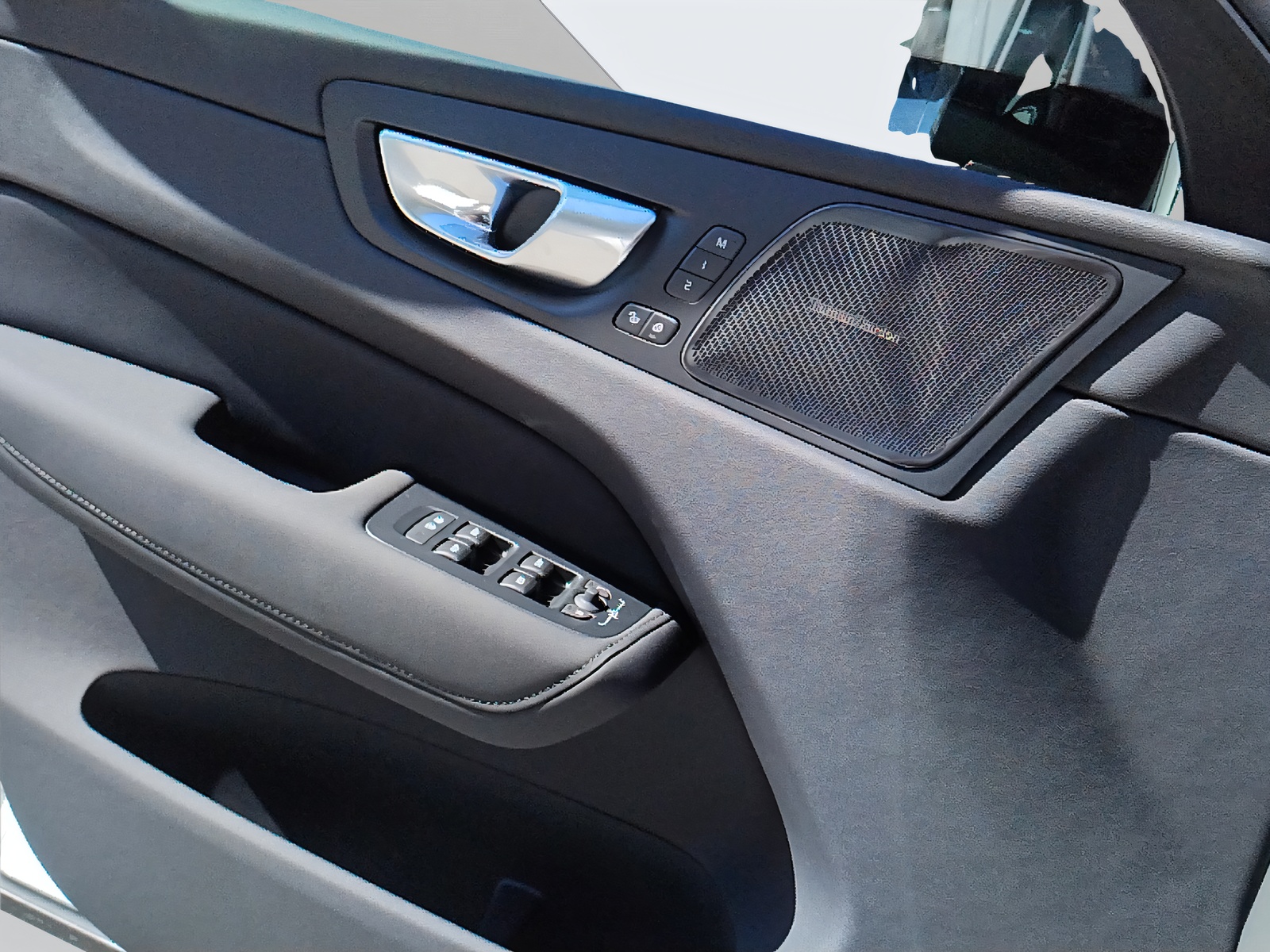 Image VOLVO XC60 XC60 2.0 B5 MH Black Edition AWD