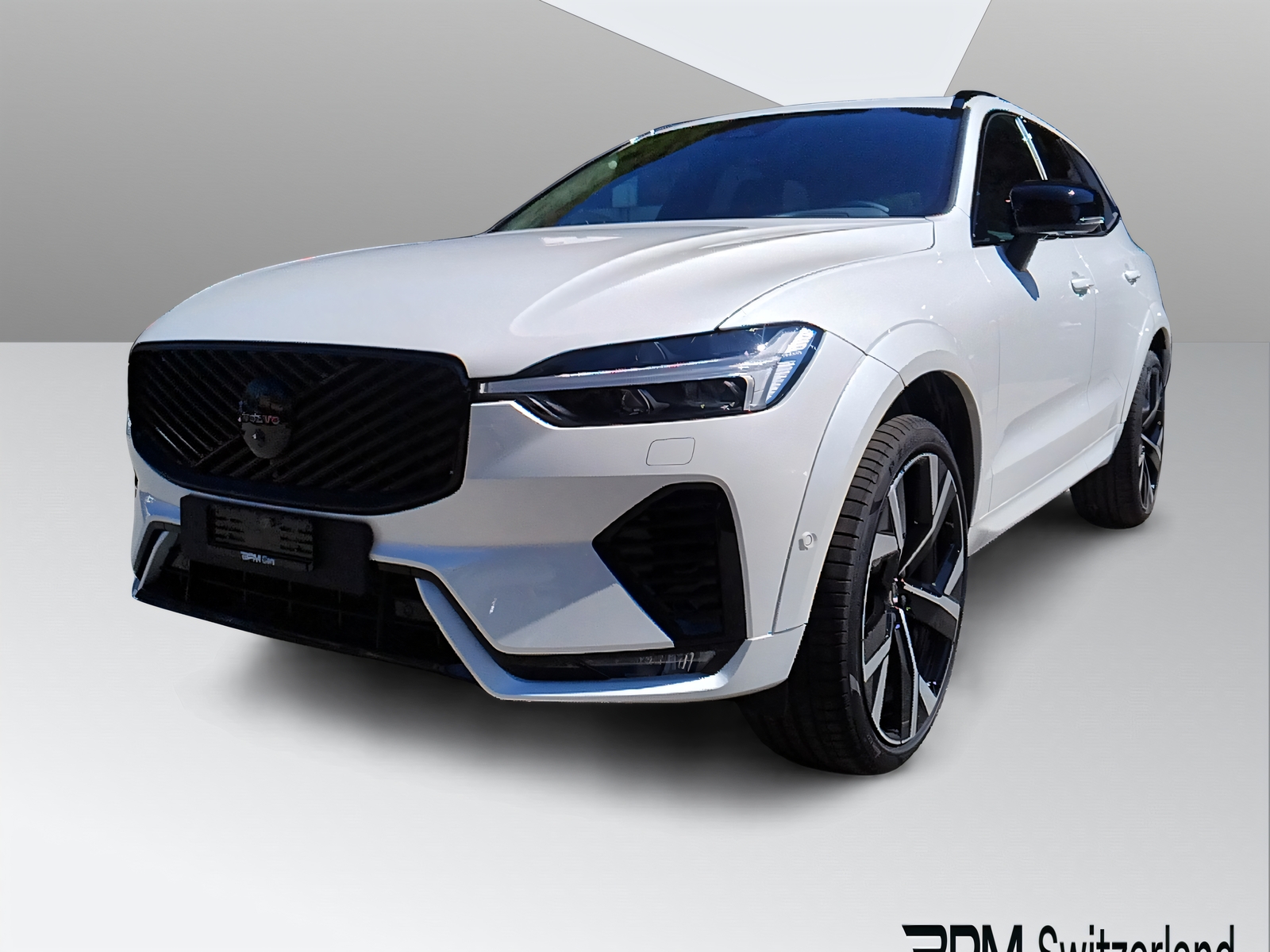 Image VOLVO XC60 XC60 2.0 B5 MH Black Edition AWD