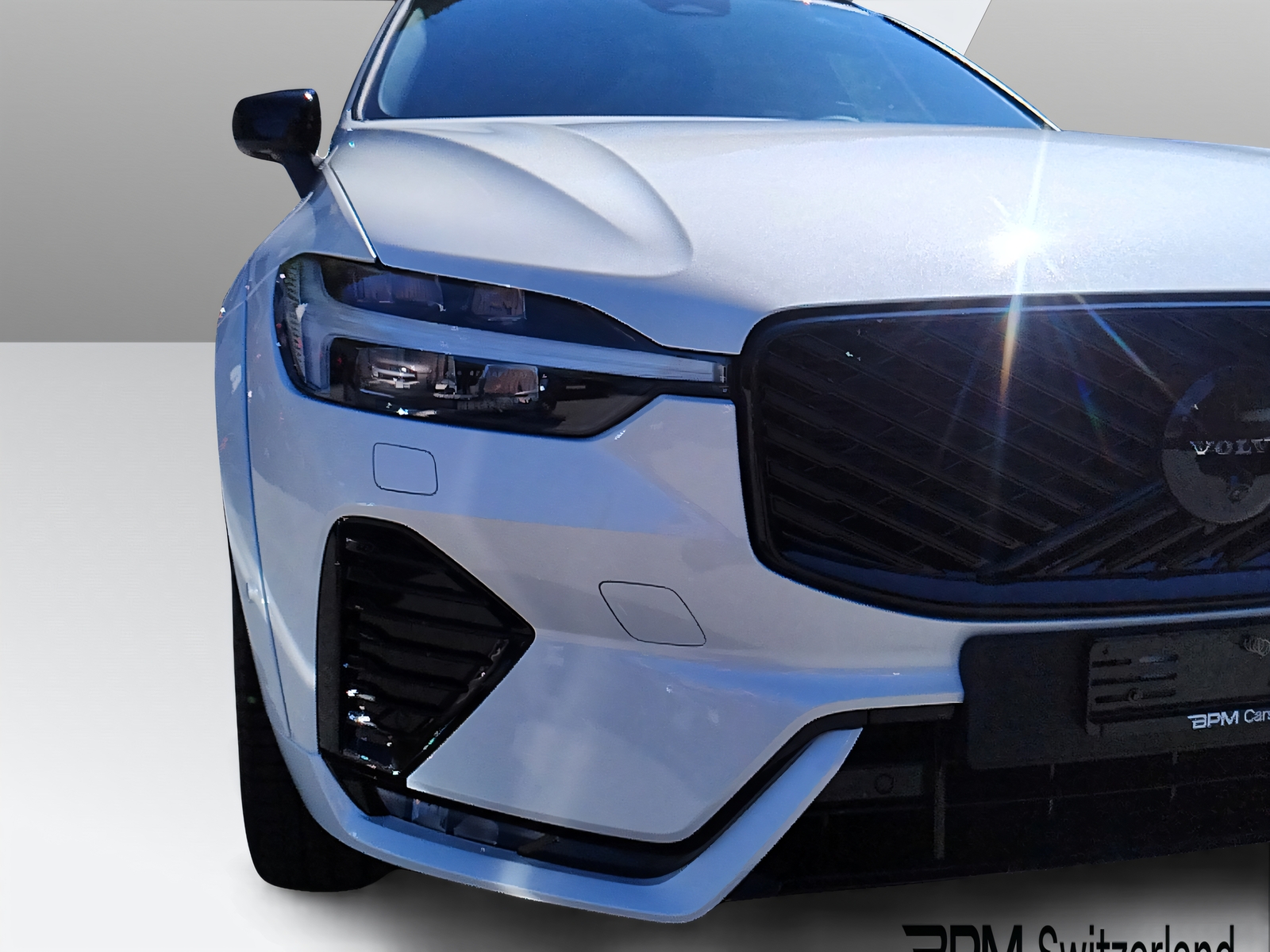 Image VOLVO XC60 XC60 2.0 B5 MH Black Edition AWD