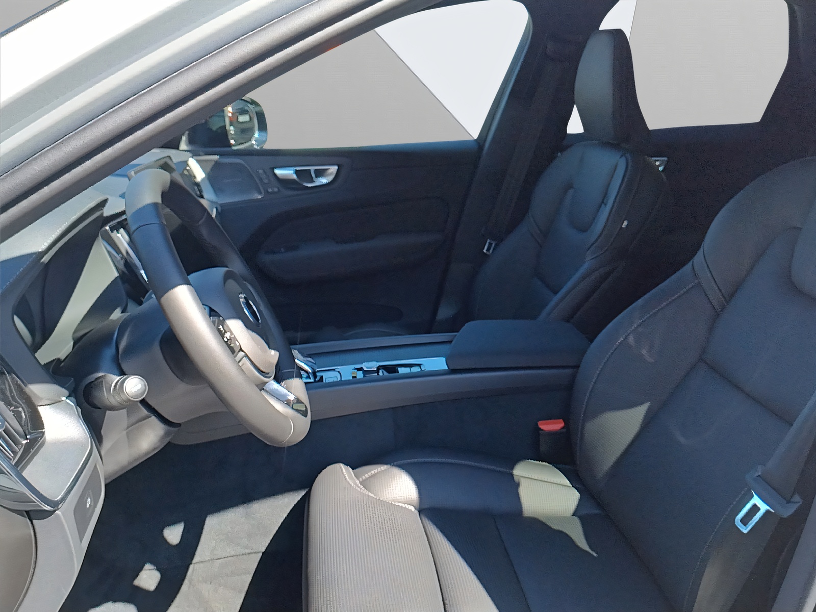 Image VOLVO XC60 XC60 2.0 B5 MH Black Edition AWD