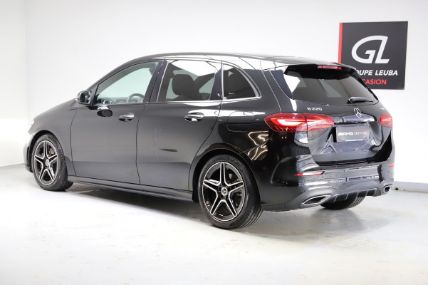 Image MERCEDES-BENZ B-220 B 220 4Matic 8G-DCT