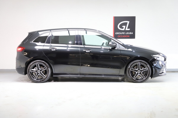 Image MERCEDES-BENZ B-220 B 220 4Matic 8G-DCT