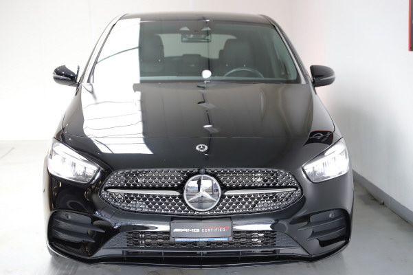 Image MERCEDES-BENZ B-220 B 220 4Matic 8G-DCT