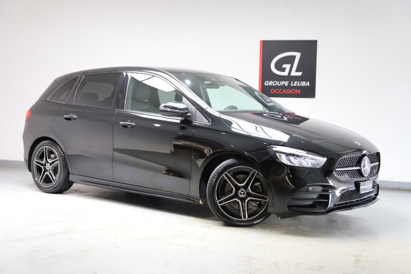Photo MERCEDES-BENZ B-220 B 220 4Matic 8G-DCT
