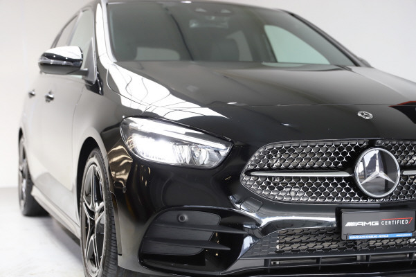 Image MERCEDES-BENZ B-220 B 220 4Matic 8G-DCT