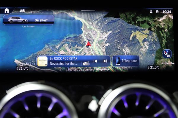 Image MERCEDES-BENZ B-220 B 220 4Matic 8G-DCT