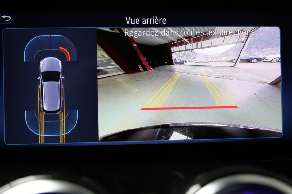 Image MERCEDES-BENZ B-220 B 220 4Matic 8G-DCT