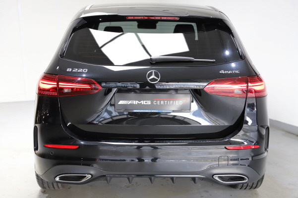 Image MERCEDES-BENZ B-220 B 220 4Matic 8G-DCT