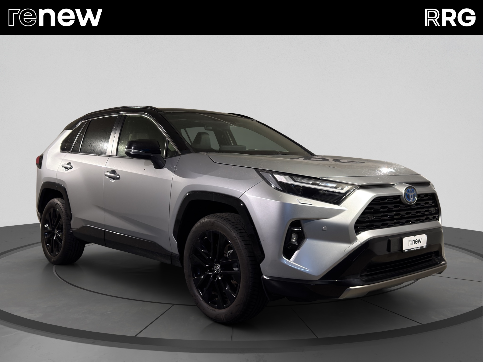 RAV-4 2.5 HSD Premium e-CVT 4WD