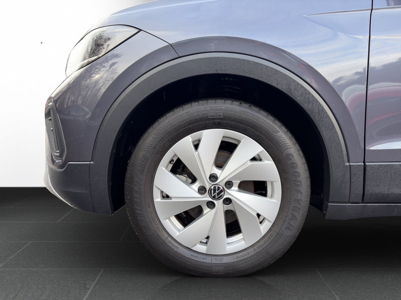 Image VW T-CROSS T-Cross 1.0 TSI EVO Life DSG