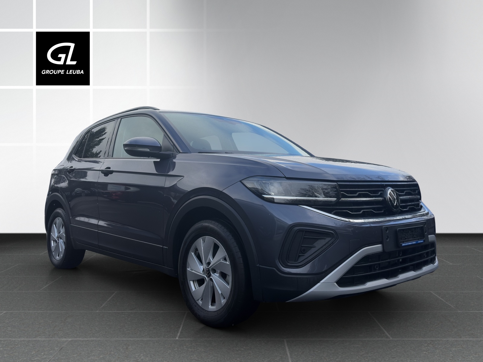 Photo VW T-CROSS T-Cross 1.0 TSI EVO Life DSG