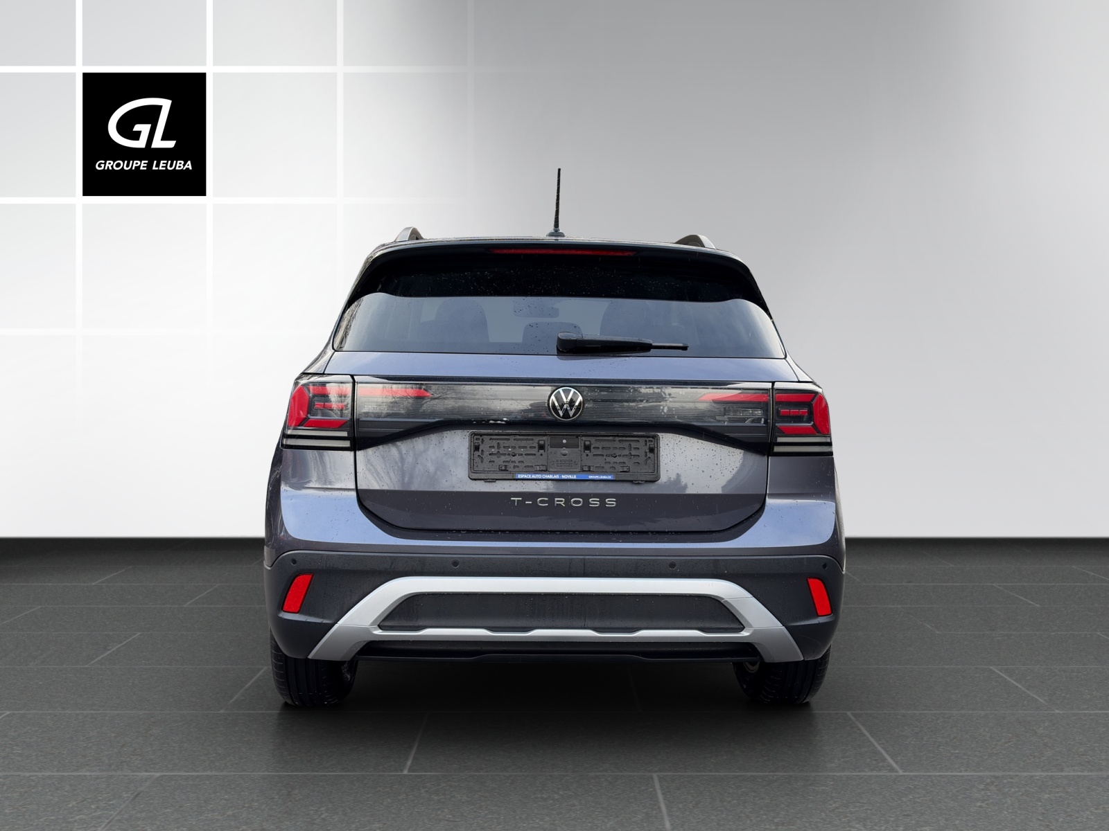 Image VW T-CROSS T-Cross 1.0 TSI EVO Life DSG