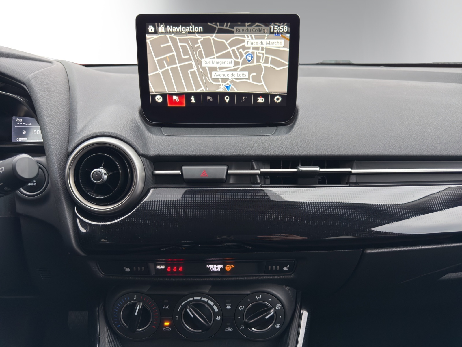 Image MAZDA 2 2 SKYACTIV-G 90 Ambition Automat