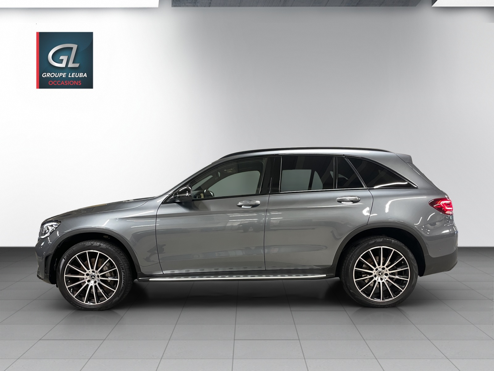 Image MERCEDES-BENZ GLC-300 GLC 300 e AMG Line 4Matic