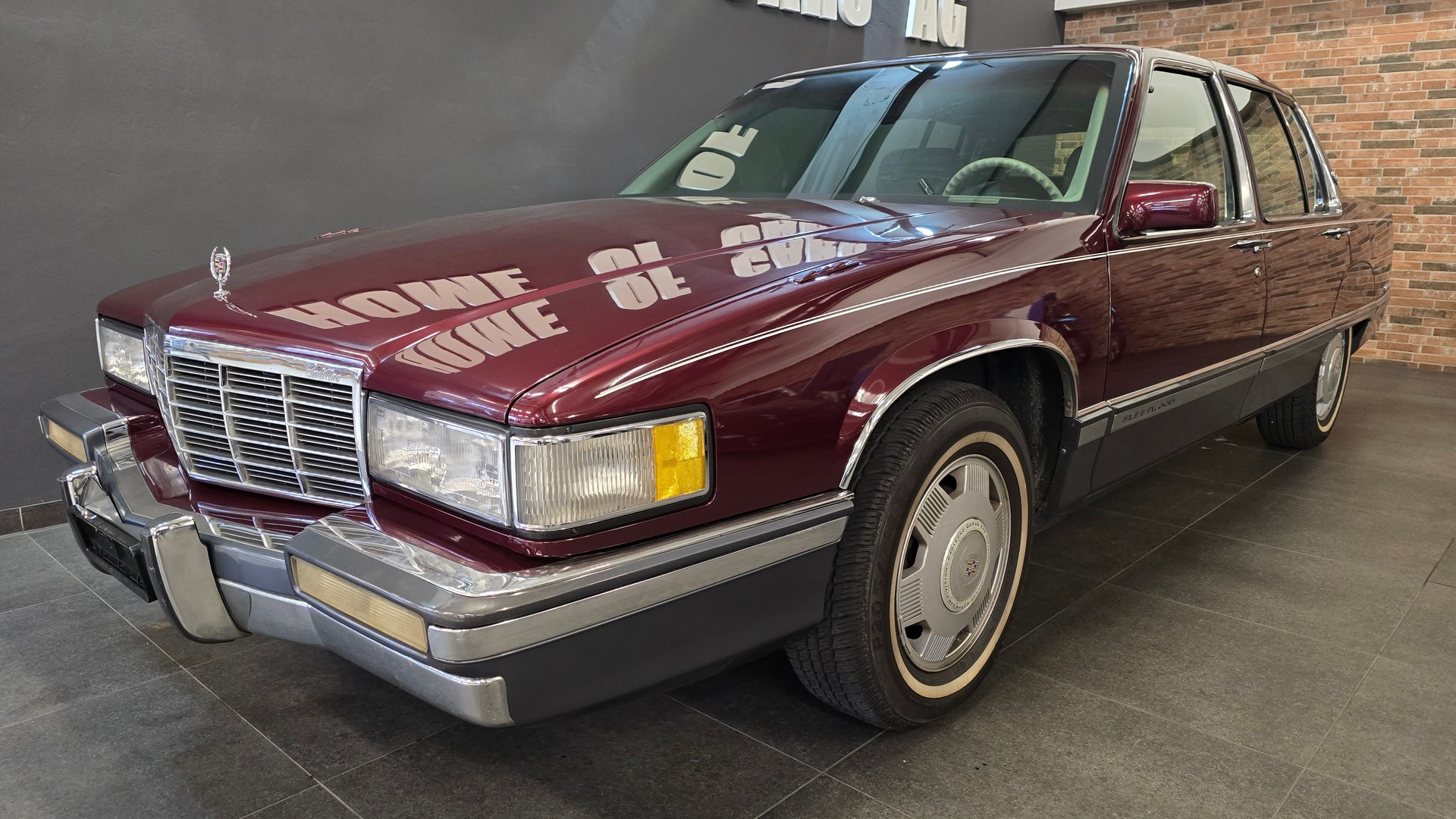 CADILLAC Fleetwood 4.9 Sixty Special VETERAN-showroom-element-3