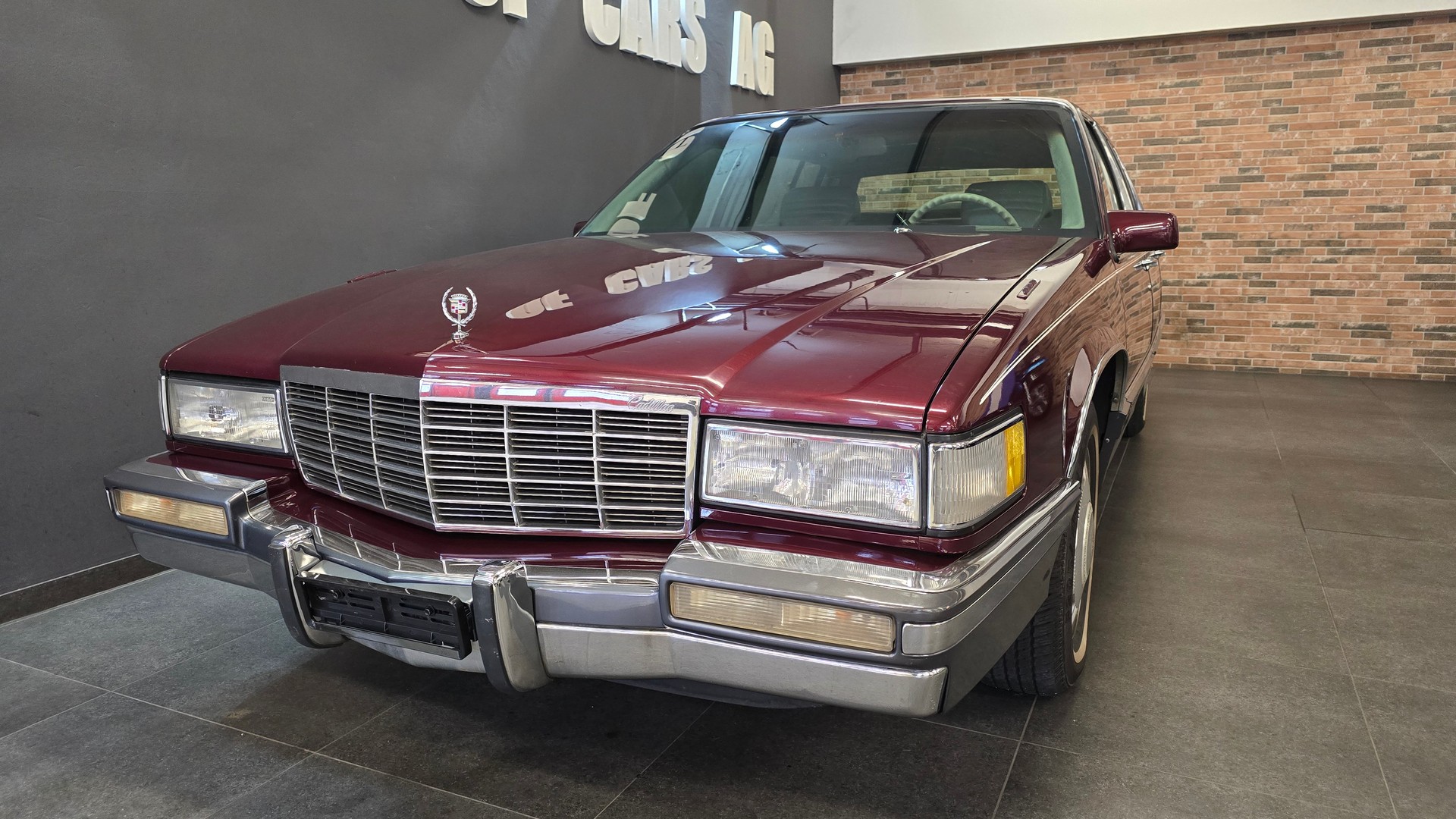 CADILLAC Fleetwood 4.9 Sixty Special VETERAN
