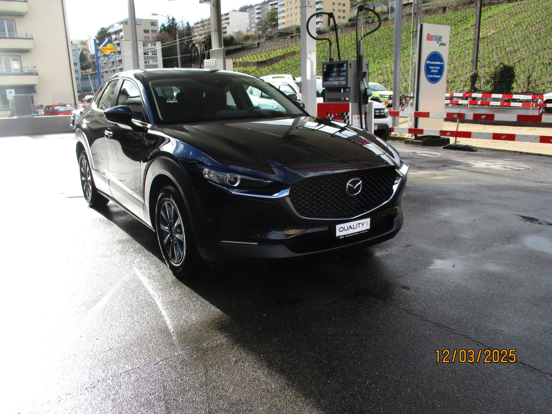MAZDA CX-30 SKYACTIV-G 150 M Hybrid FWD Ambition Plus Automat