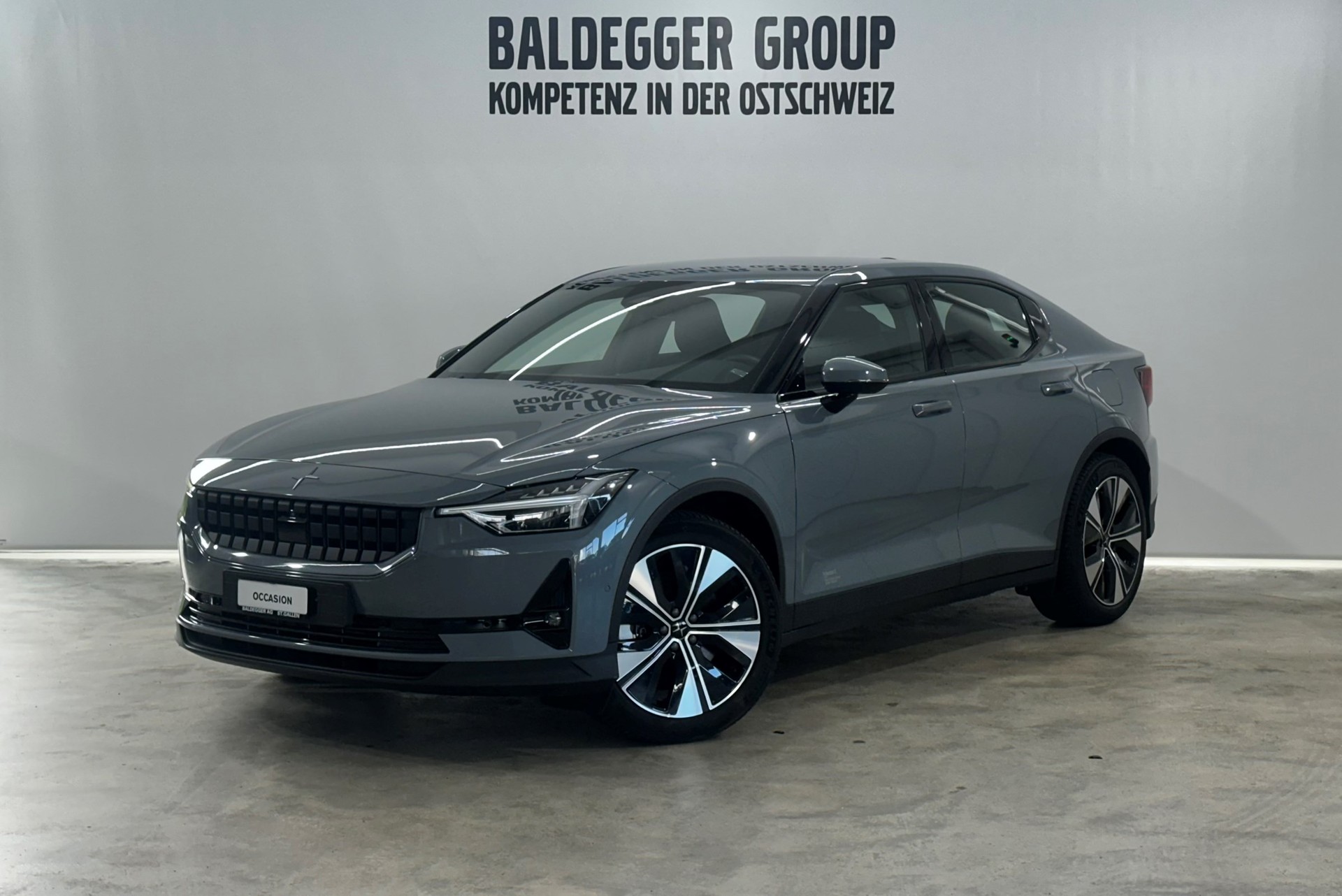 POLESTAR 2 Long Range Dual Motor