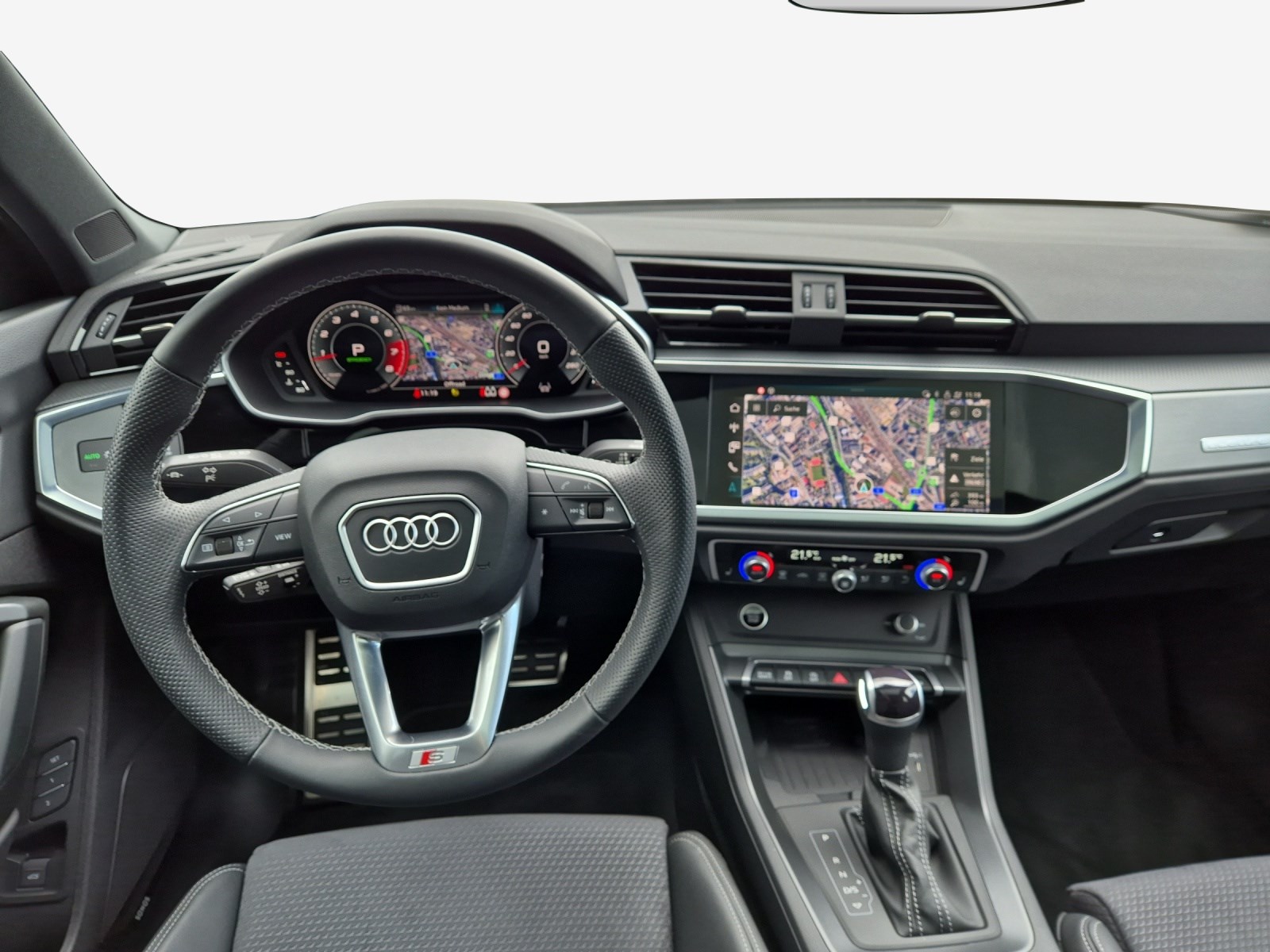 AUDI Q3 Sportback 45 TFSI S line quattro-image-7