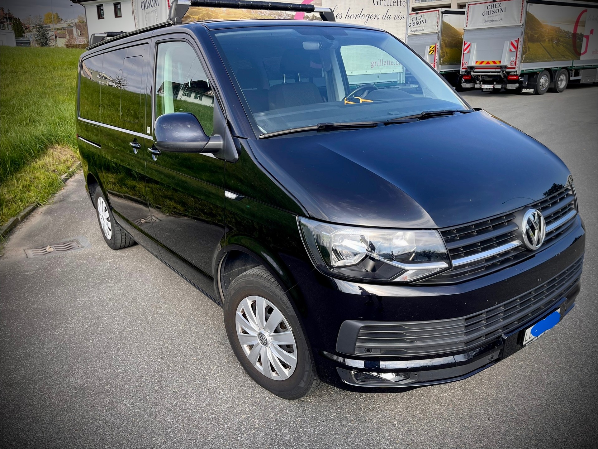 VW T6 Caravelle 2.0 TDI Trendline Liberty DSG
