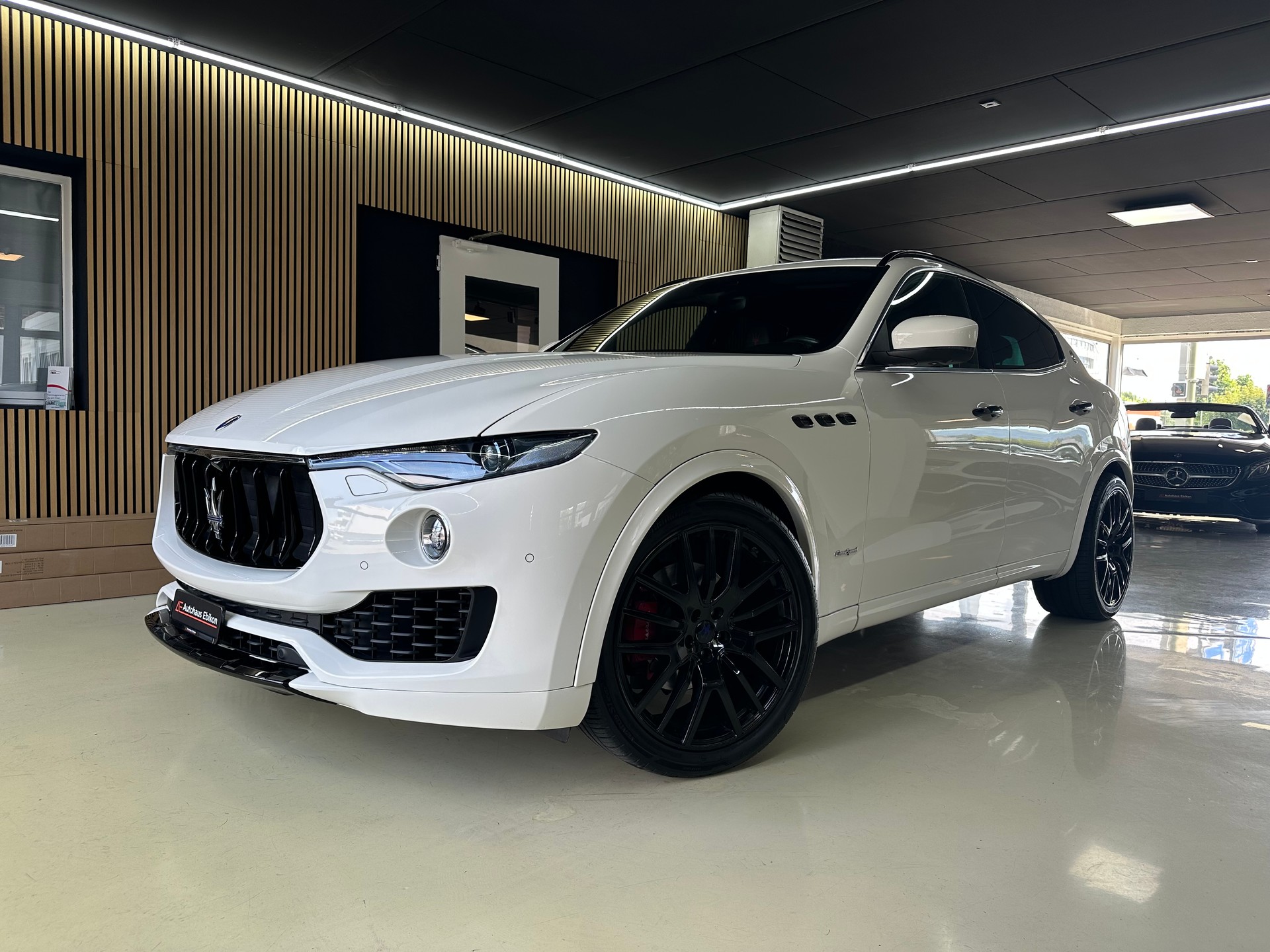 MASERATI Levante 3.0 V6 GranSport Automatica