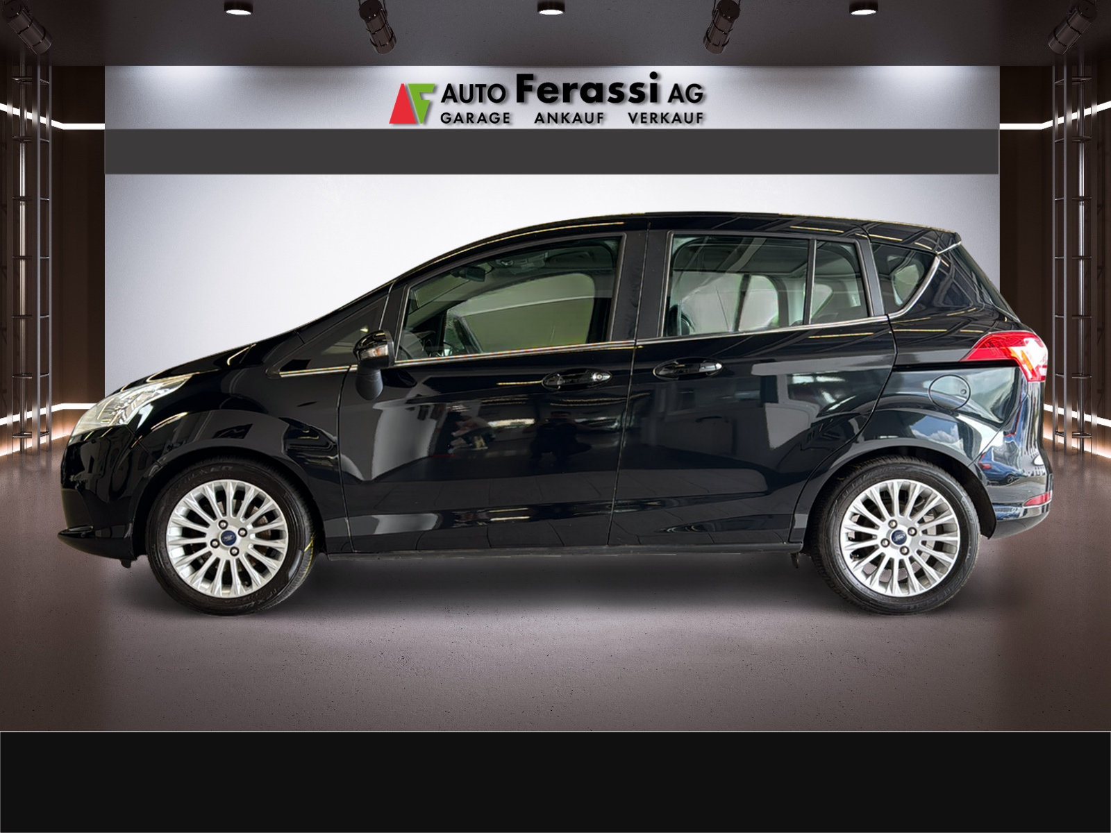 FORD B-Max 1.0 SCTi Titanium-showroom-element-1