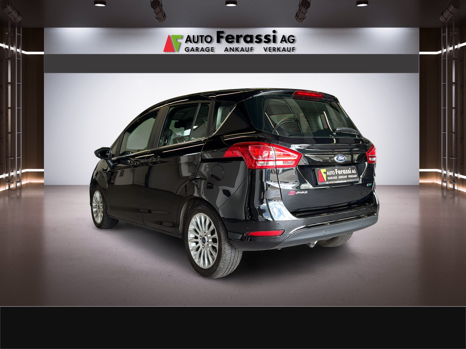 FORD B-Max 1.0 SCTi Titanium-showroom-element-3