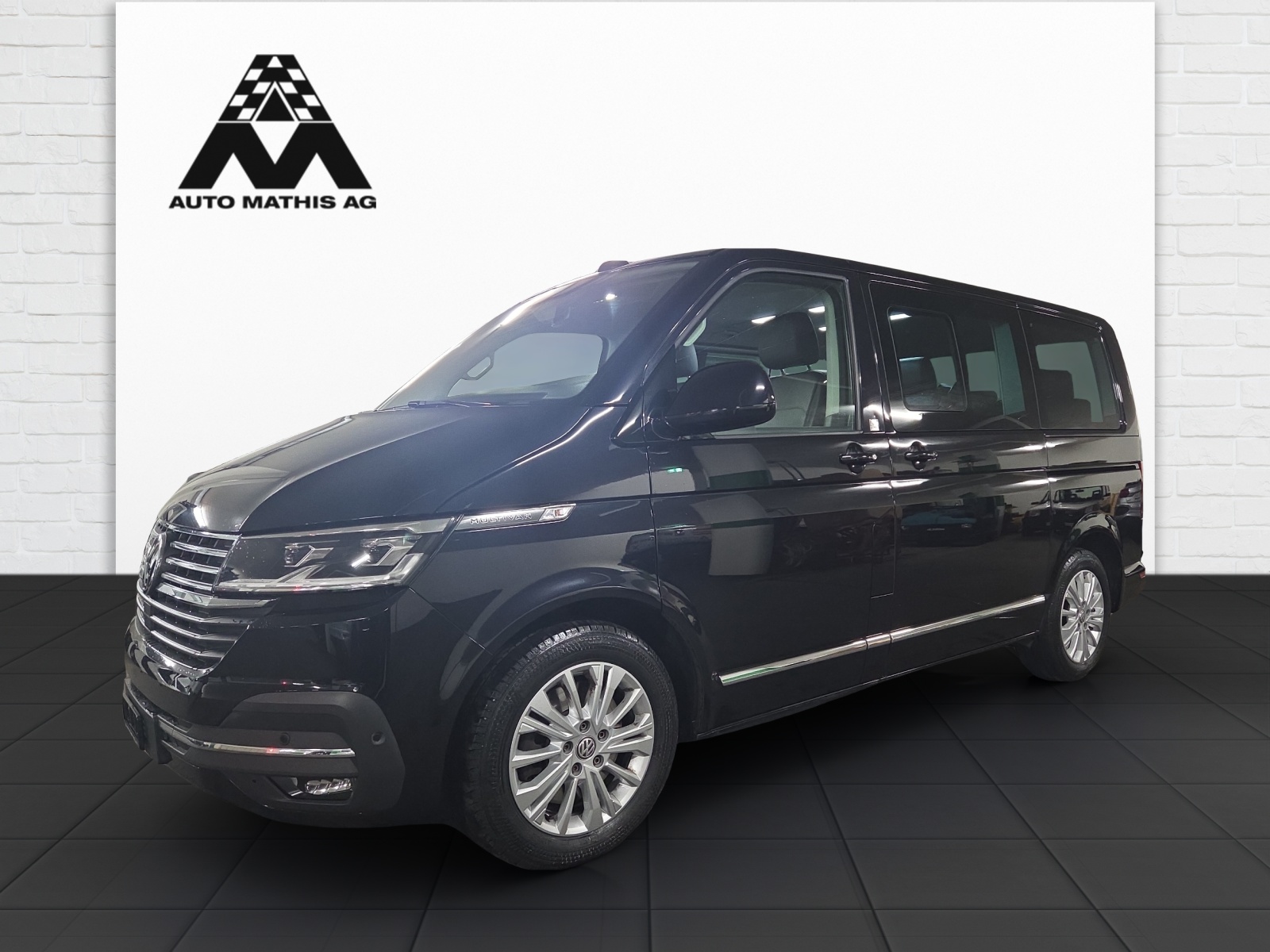 VW T6.1 Multivan 2.0 Bi-TDI Highline Liberty 4Mot. DSG