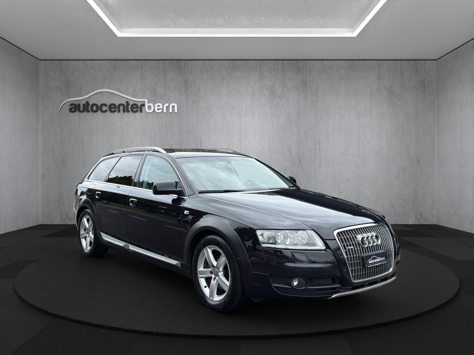 AUDI A6 allroad 3.0 TDI quattro