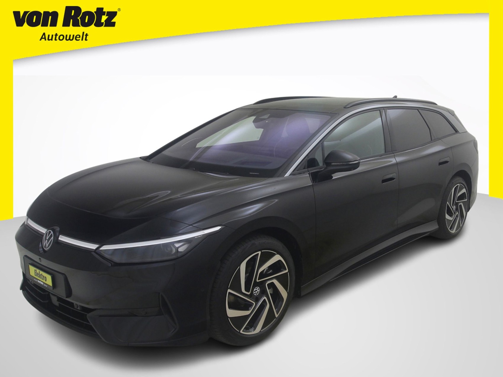 VW ID.7 Tourer 86kWh Pro S