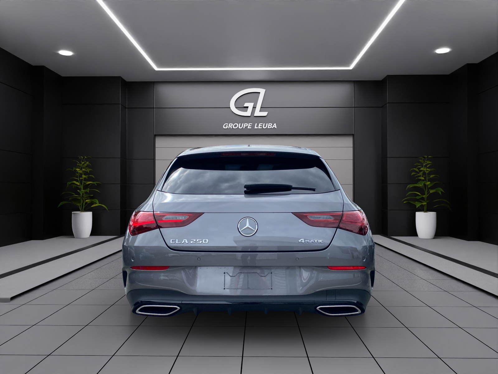 Image MERCEDES-BENZ CLA-250 CLA Shooting Brake 250 4Matic 8G-DCT