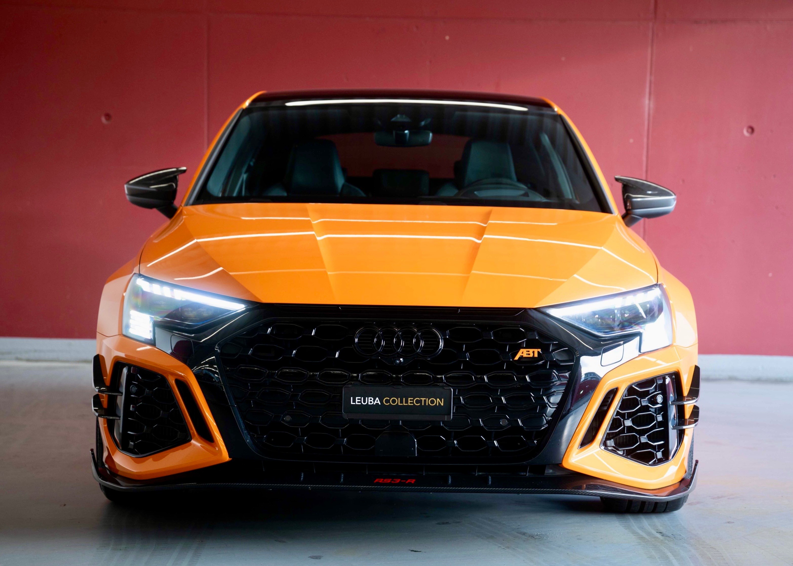 Image AUDI RS3 RS3-R ABT Sportback 2.5 TSI quattro S-tronic (Swiss car, perfect condition, 500hp, 1 of 200)