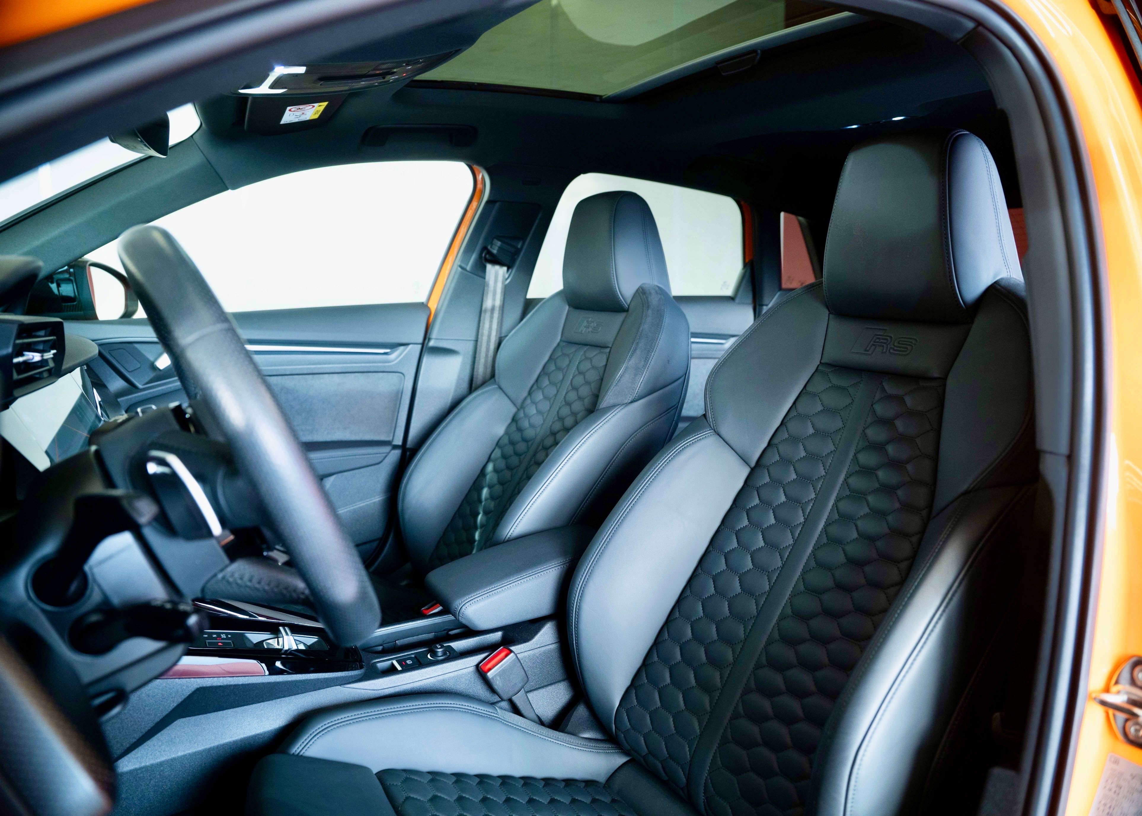 Image AUDI RS3 RS3-R ABT Sportback 2.5 TSI quattro S-tronic (Swiss car, perfect condition, 500hp, 1 of 200)