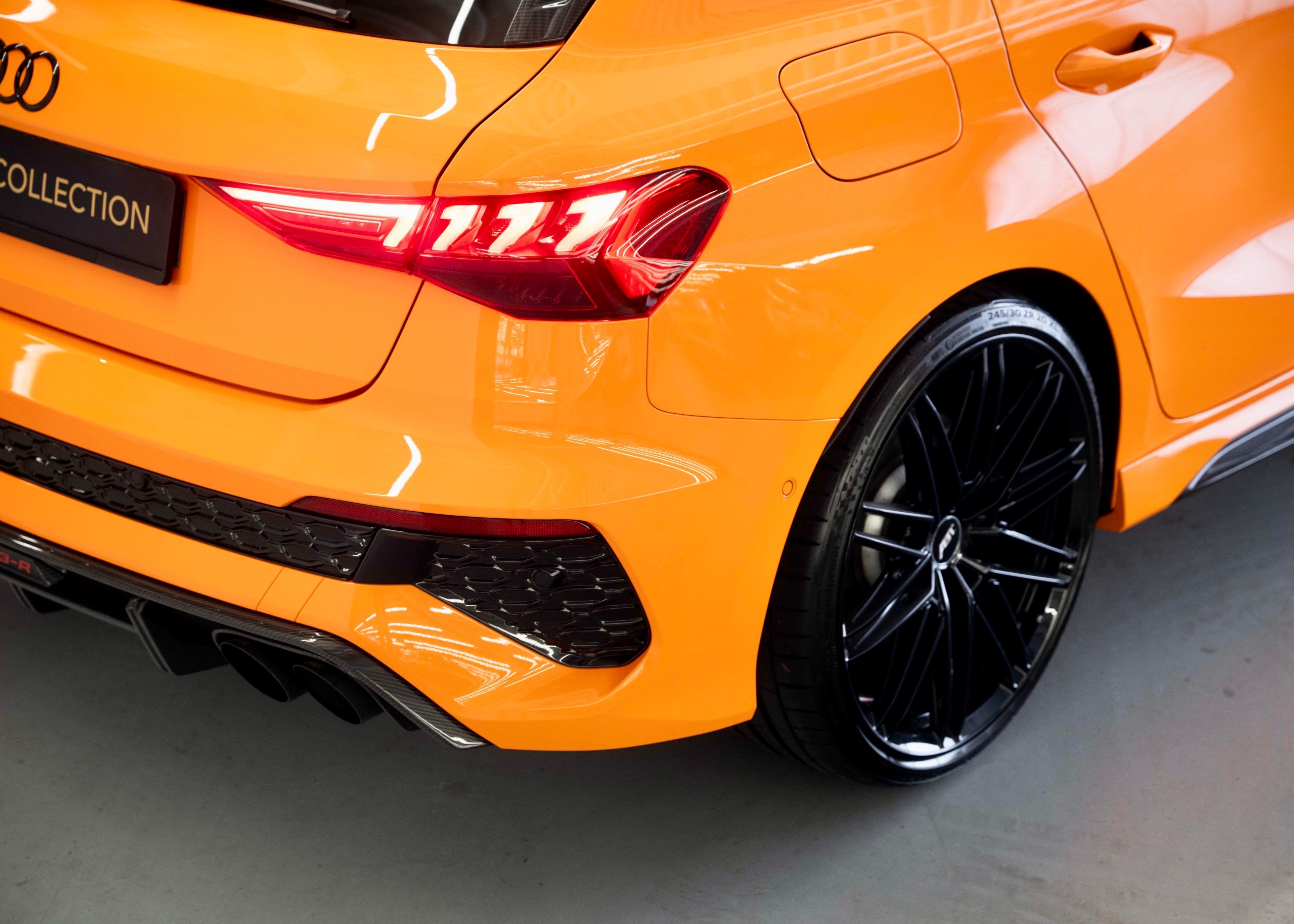 Image AUDI RS3 RS3-R ABT Sportback 2.5 TSI quattro S-tronic (Swiss car, perfect condition, 500hp, 1 of 200)