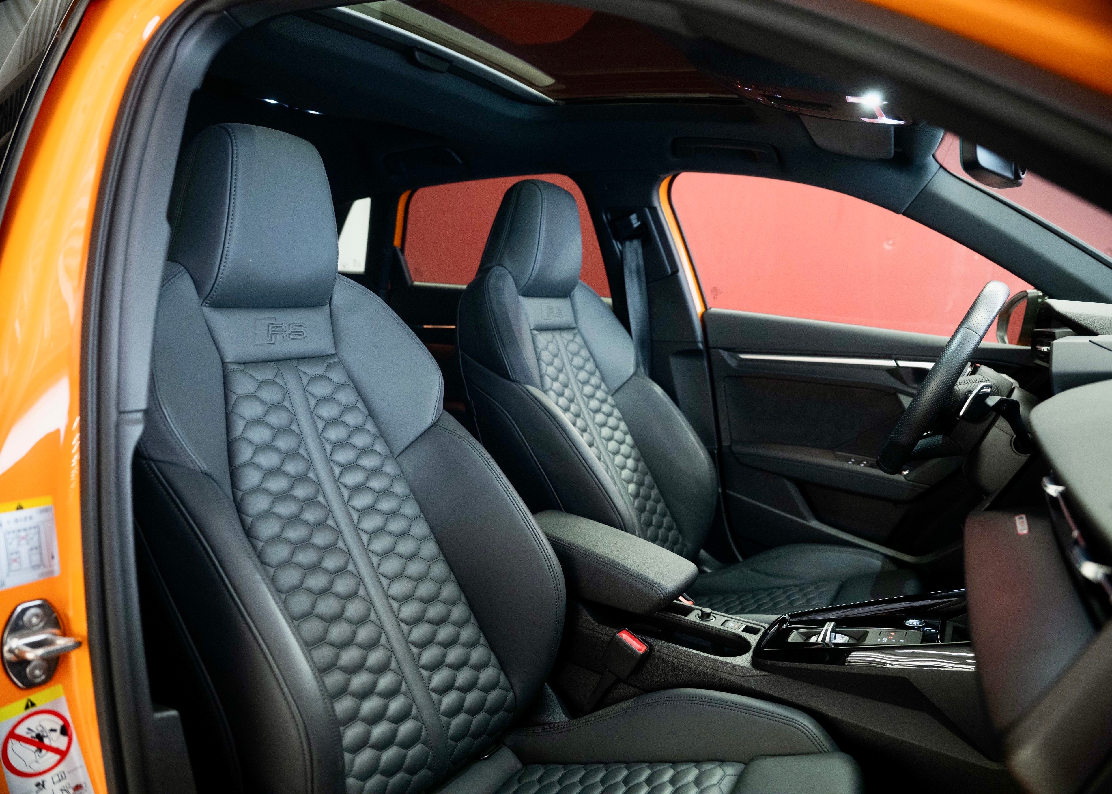 Image AUDI RS3 RS3-R ABT Sportback 2.5 TSI quattro S-tronic (Swiss car, perfect condition, 500hp, 1 of 200)