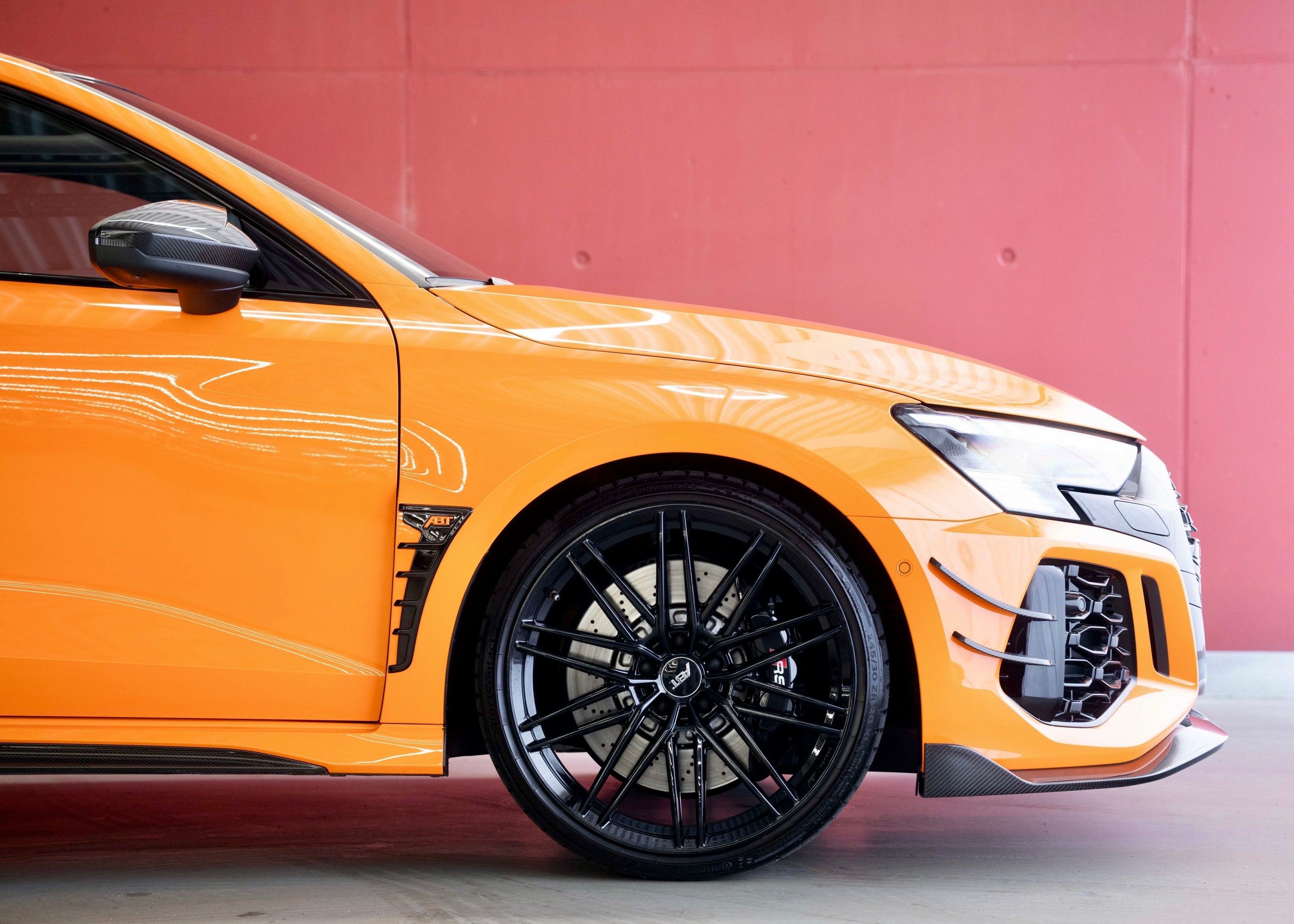 Image AUDI RS3 RS3-R ABT Sportback 2.5 TSI quattro S-tronic (Swiss car, perfect condition, 500hp, 1 of 200)