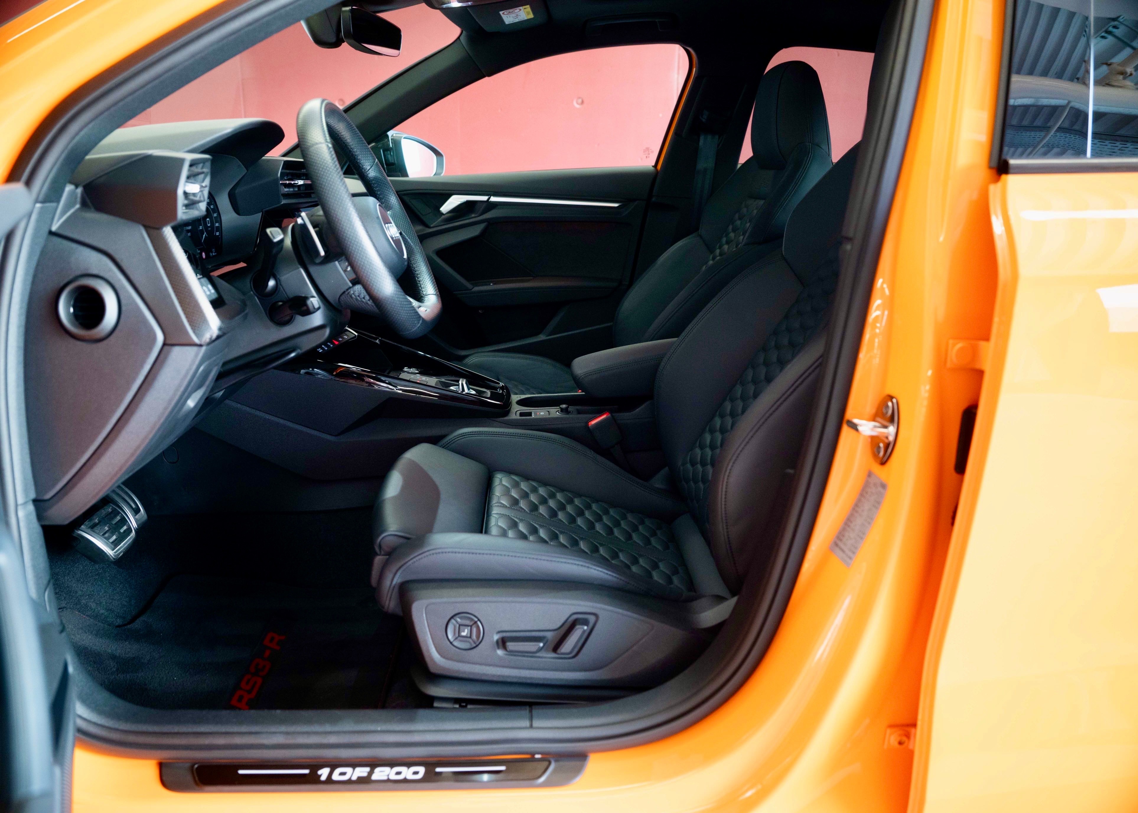 Image AUDI RS3 RS3-R ABT Sportback 2.5 TSI quattro S-tronic (Swiss car, perfect condition, 500hp, 1 of 200)