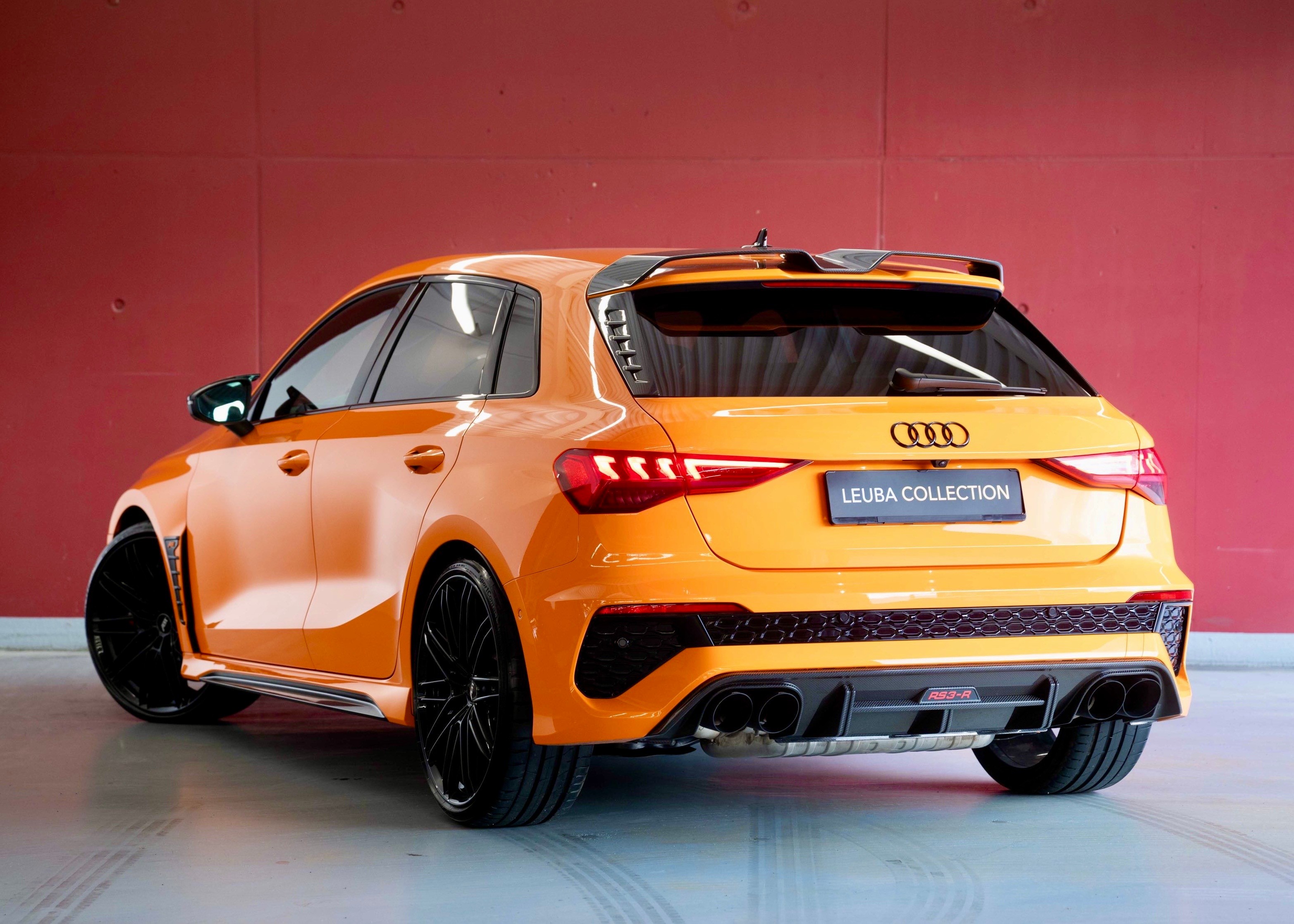 Image AUDI RS3 RS3-R ABT Sportback 2.5 TSI quattro S-tronic (Swiss car, perfect condition, 500hp, 1 of 200)